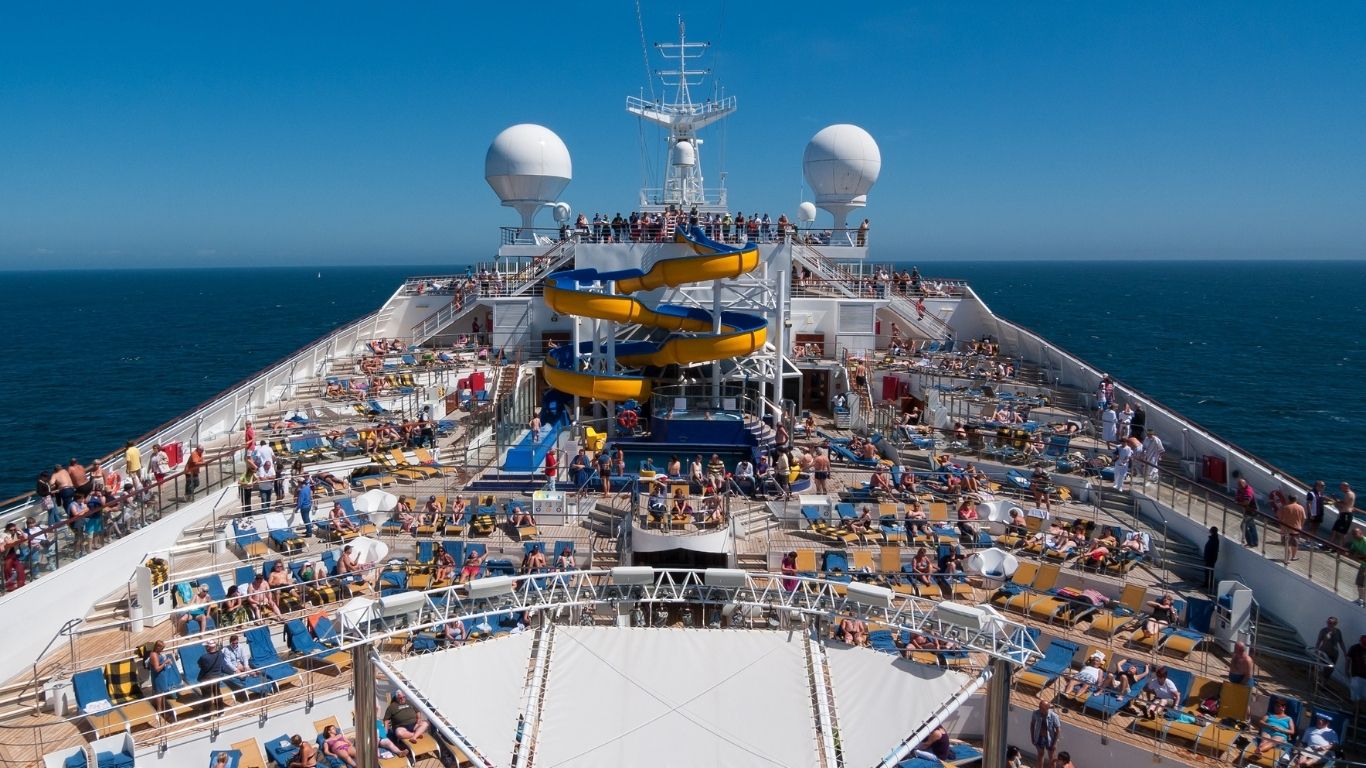 Cruises and the Heart of Man.